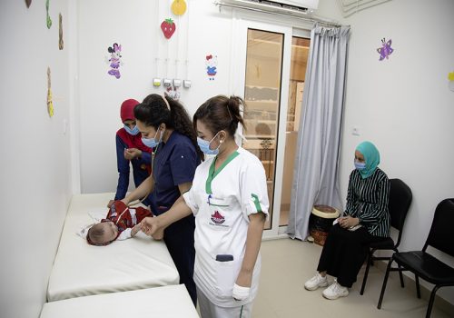 2J4A4009-Nílska nemocnica starostlivosť o malých aj veľkých pacientov