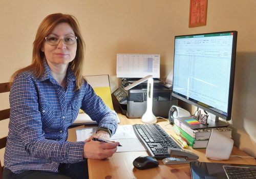 Vďaka práci dobrovoľníkov môžeme udržať nízke administratívne náklady. Ďakujeme za každú ochotnú ruku!